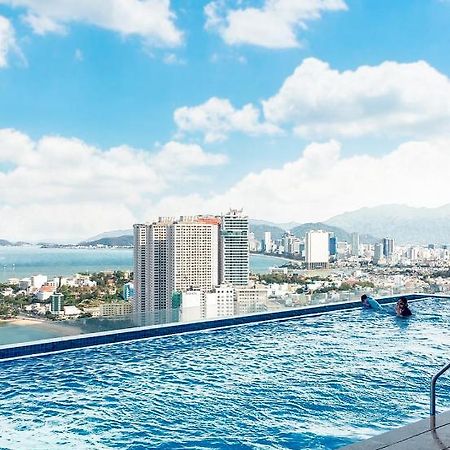 S Lux Apartment Scenia Bay Nha Trang Exterior foto