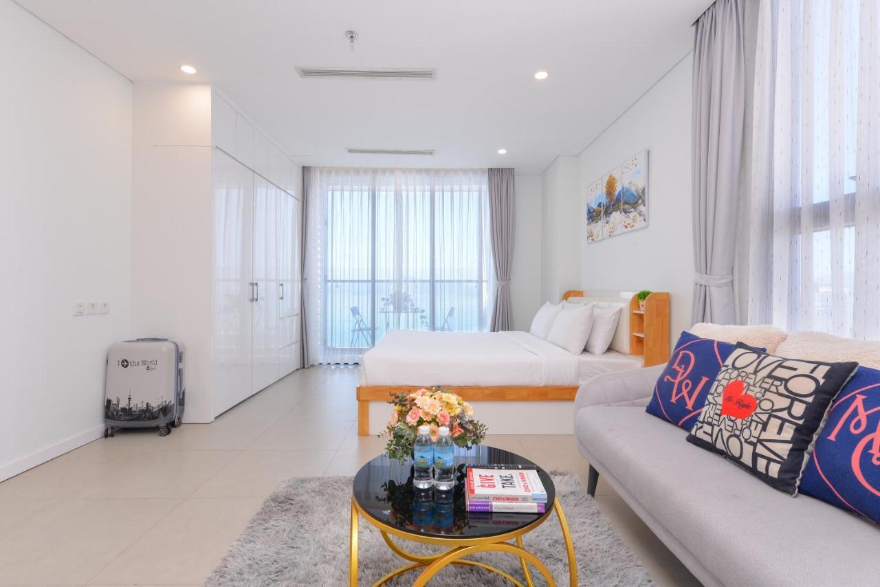 S Lux Apartment Scenia Bay Nha Trang Exterior foto
