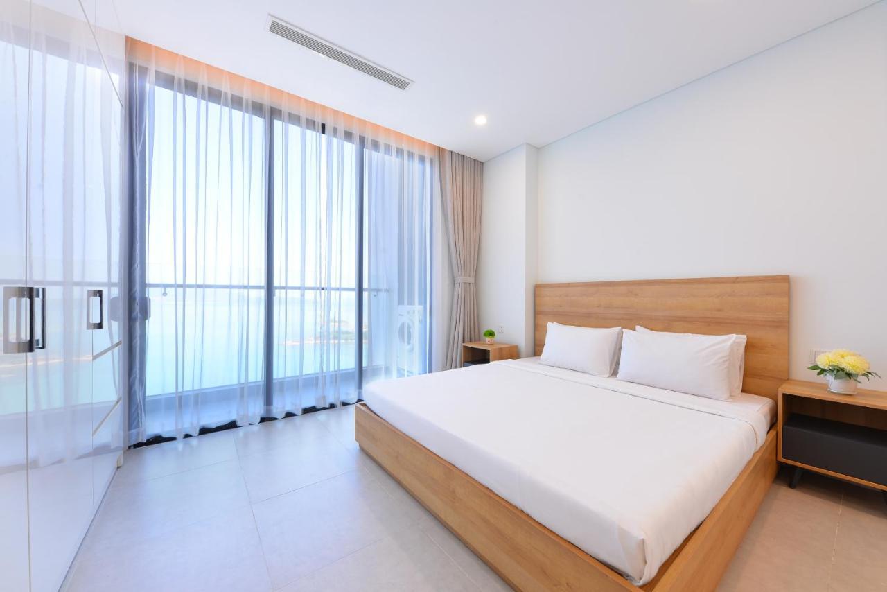S Lux Apartment Scenia Bay Nha Trang Exterior foto