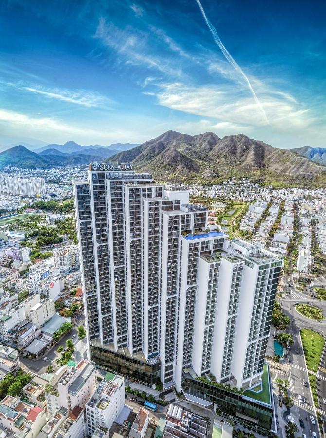 S Lux Apartment Scenia Bay Nha Trang Exterior foto