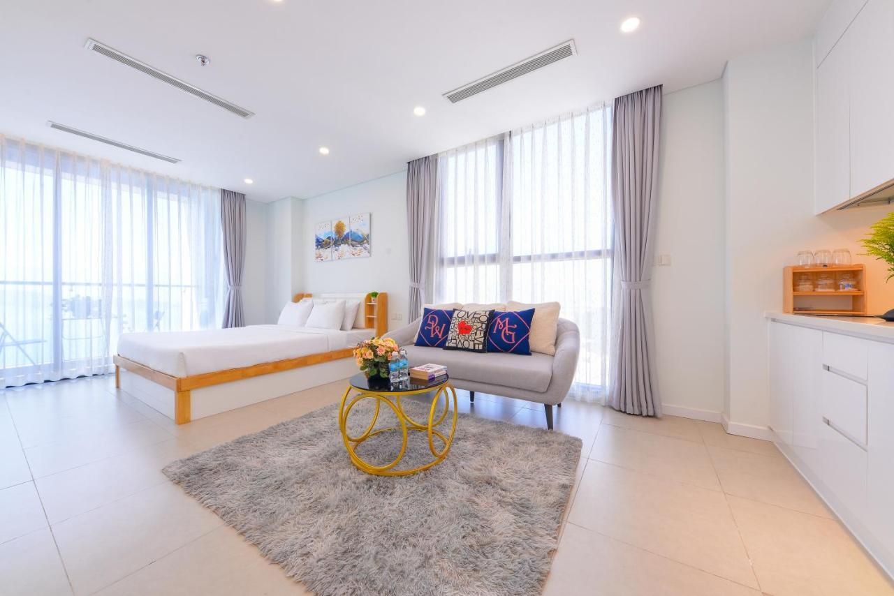 S Lux Apartment Scenia Bay Nha Trang Exterior foto