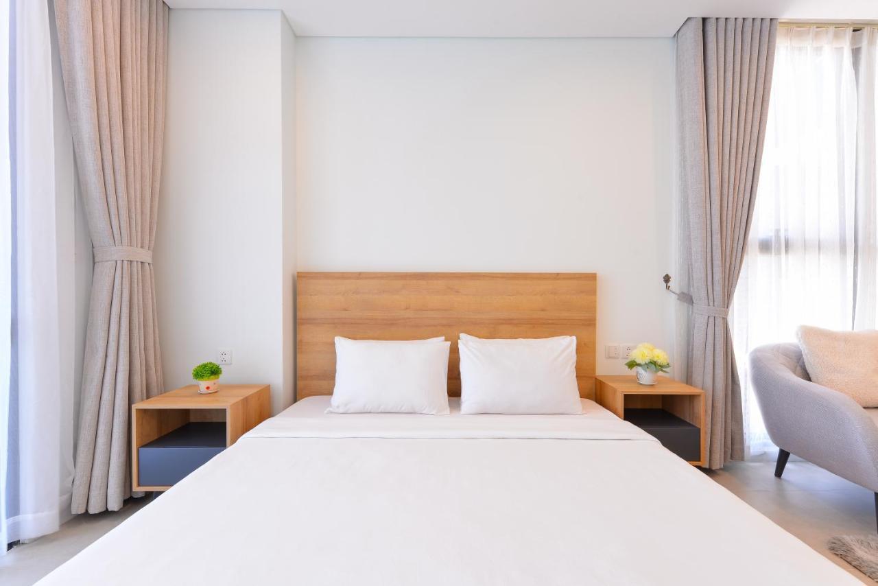 S Lux Apartment Scenia Bay Nha Trang Exterior foto
