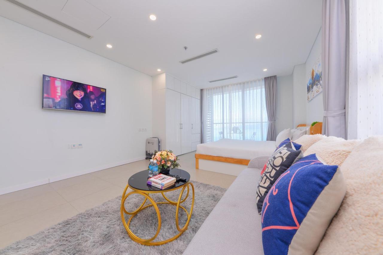 S Lux Apartment Scenia Bay Nha Trang Exterior foto