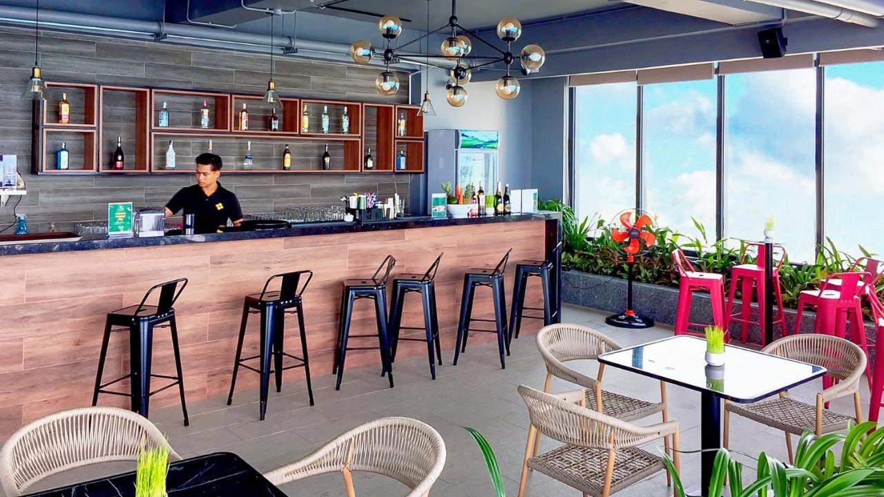 S Lux Apartment Scenia Bay Nha Trang Exterior foto