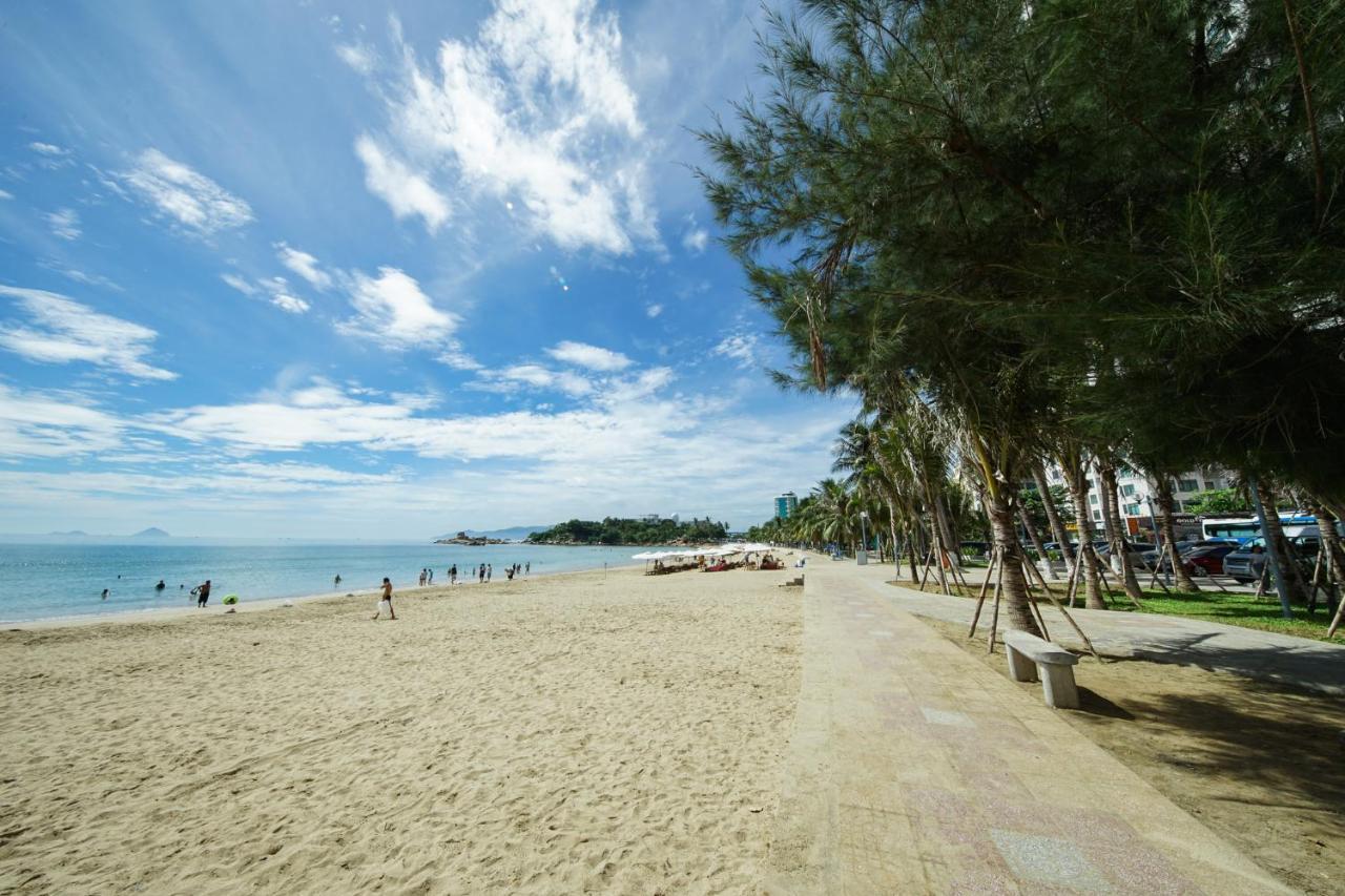 S Lux Apartment Scenia Bay Nha Trang Exterior foto
